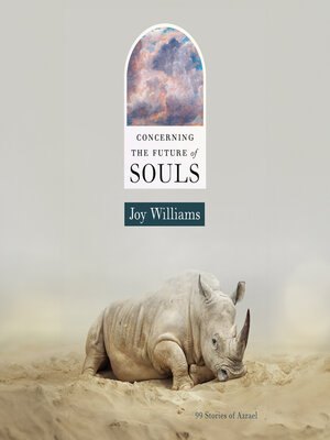 cover image of Concerning the Future of Souls